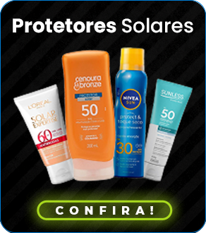 Linha Protetor Solar 