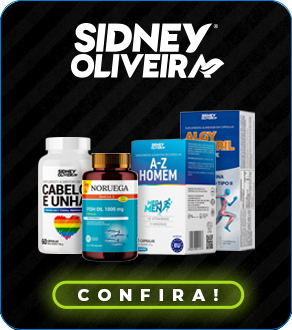 Linha Sidney Oliveira