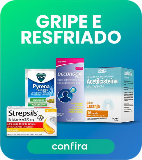 Gripe e Resfriado