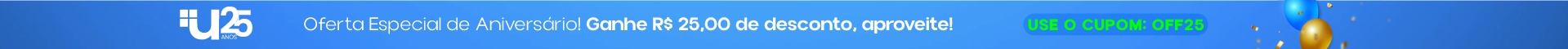 Aproveite! Use Cupom!