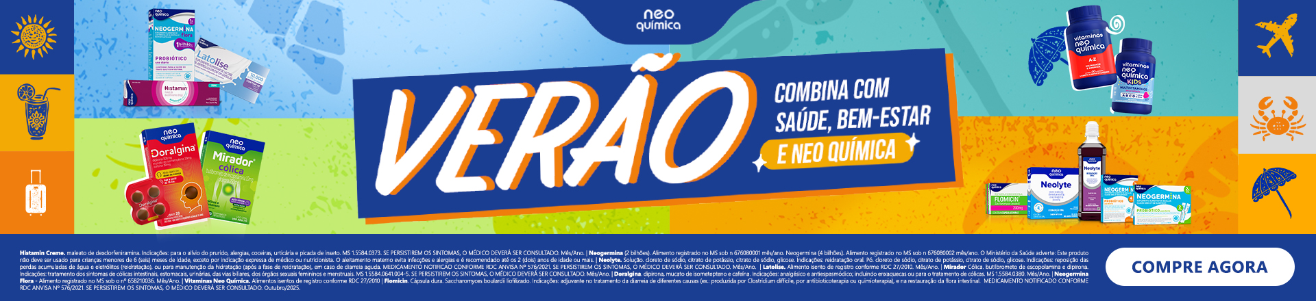 SAIBA MAIS!