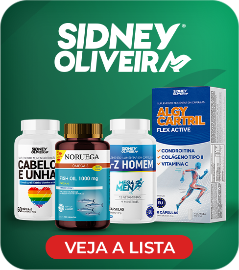 Linha Sidney Oliveira