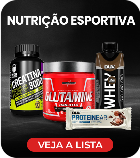 Nutrição Esportivo