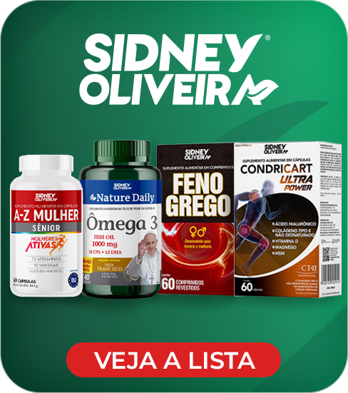 Linha Sidney Oliveira
