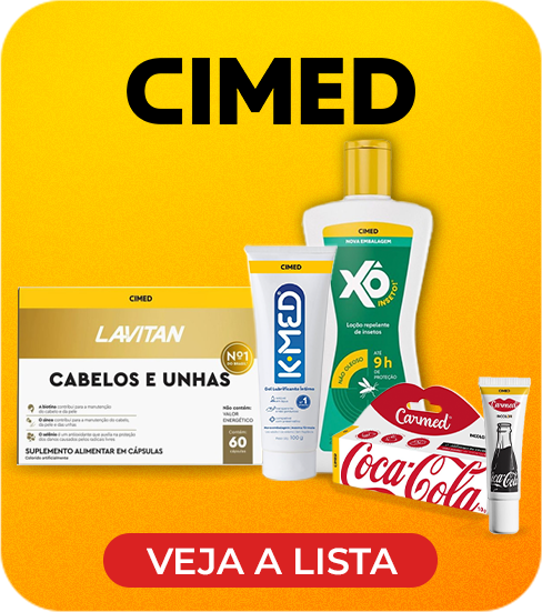 Caminhão Cimed