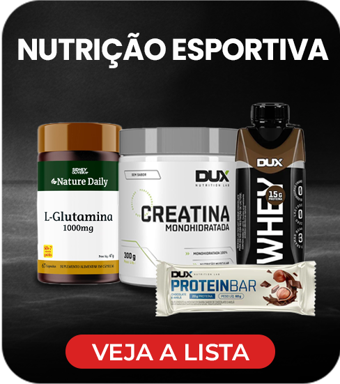 Nutrição Esportivo