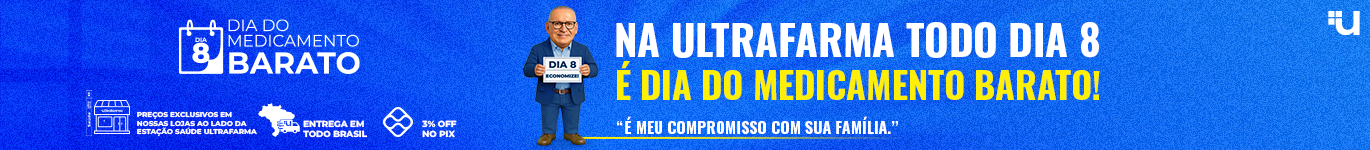 Aproveite!