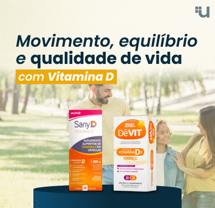 Campanha Vitamina D