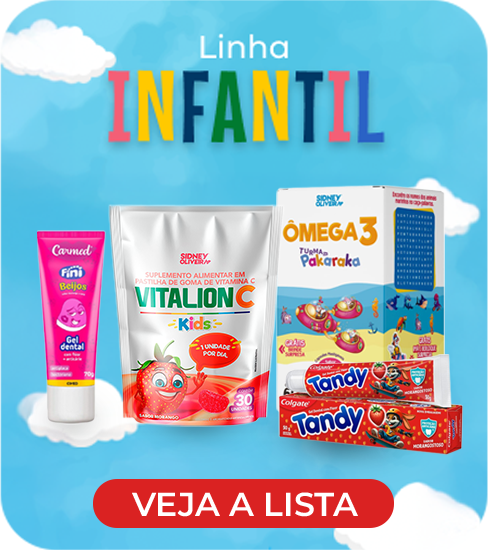 Linha infantil