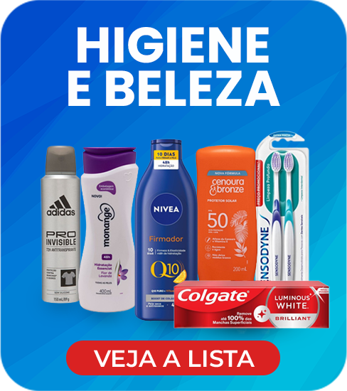 Vitamina tem nome e sobrenome!