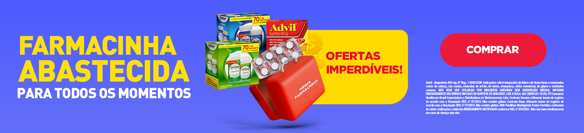 Ofertas Imperdíveis