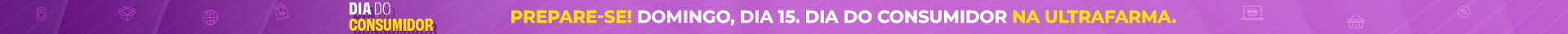 Dia do Consumidor 2026
