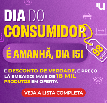 É AMANHÃ | DIA DO CONSUMIDOR