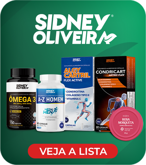 Linha Sidney Oliveira