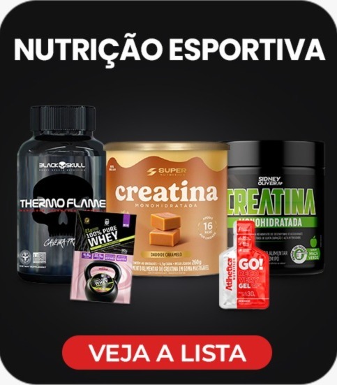 Nutrição Esportivo