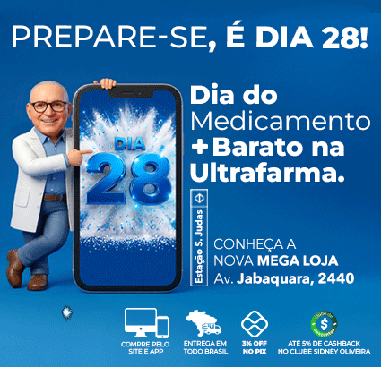 PREPARE-SE PARA 28 DE ABRIL