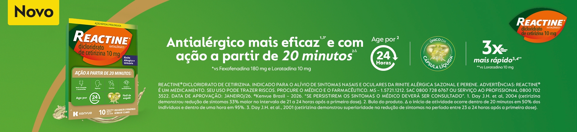 Confira!