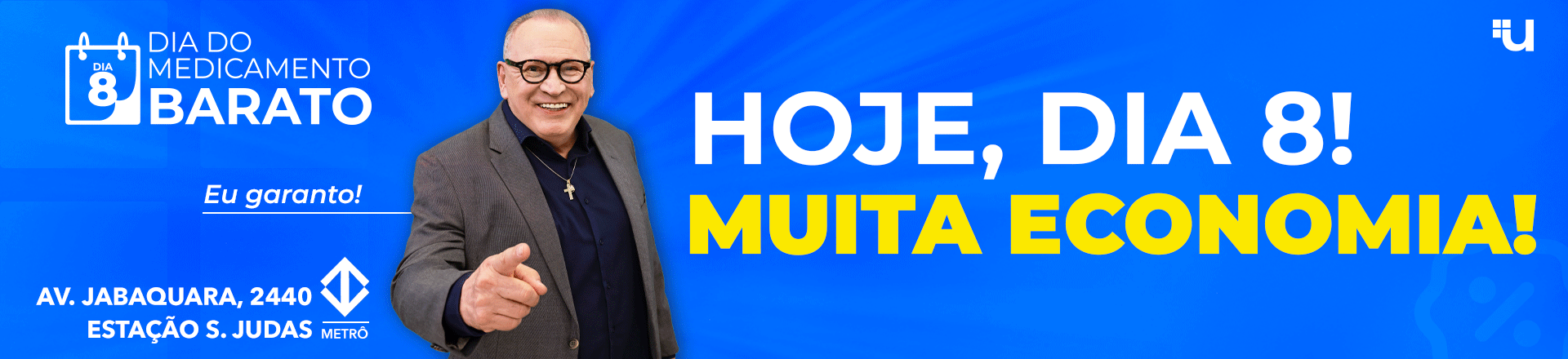 É HOJE Medicamento Barato Maio/2026