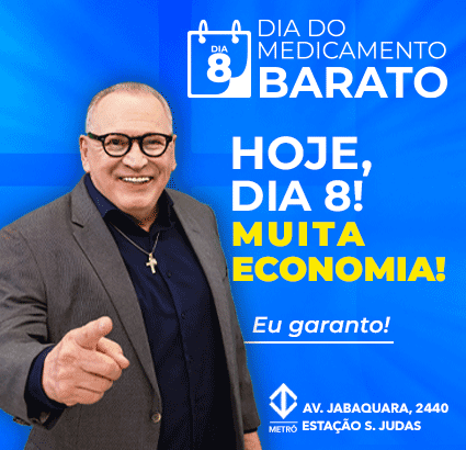 É HOJE Medicamento Barato Maio/2026