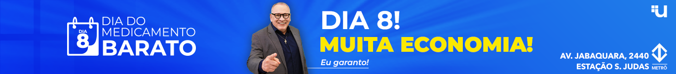É HOJE Dia do Medicamento Barato Maio/2026
