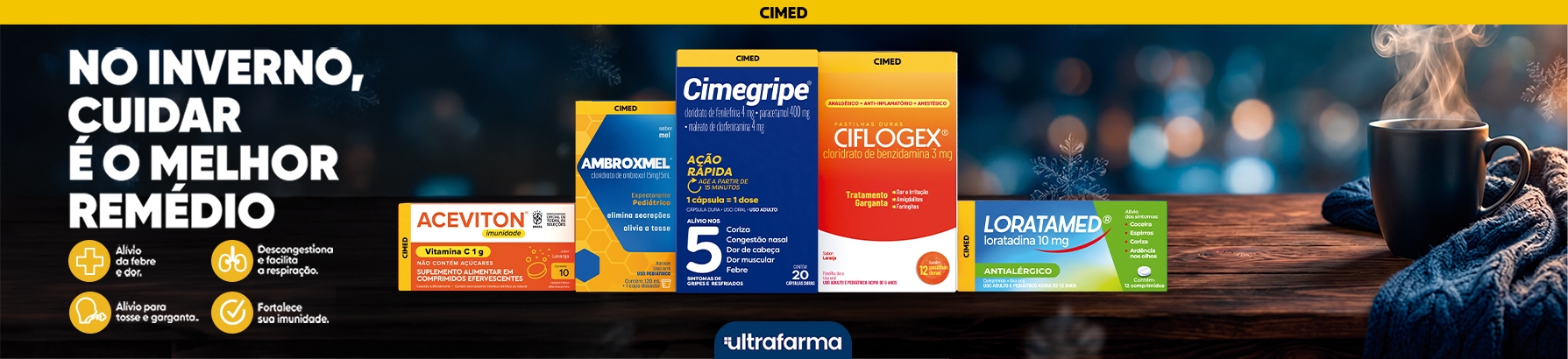 Cimed