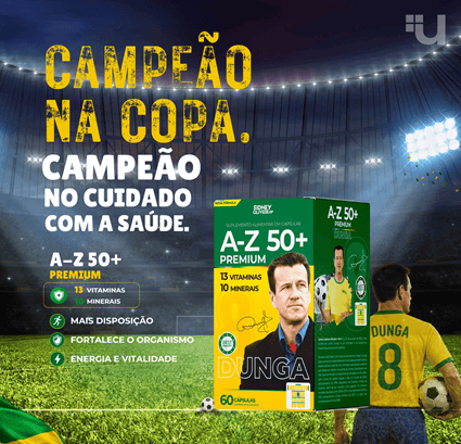 AZ 50+ Premium Dunga