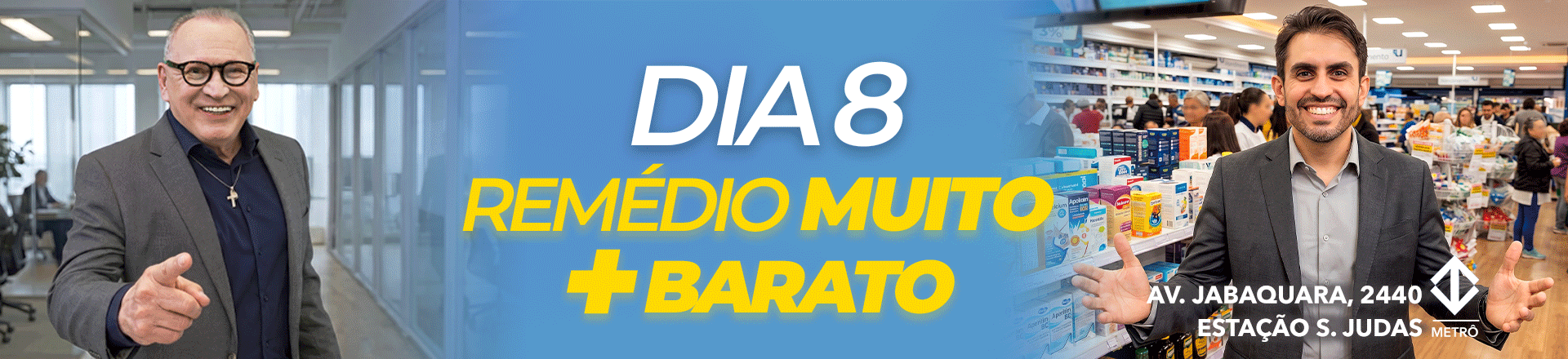 DIA MEDICAMENTO BARATO JUN/26
