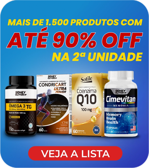 Até 90%OFF