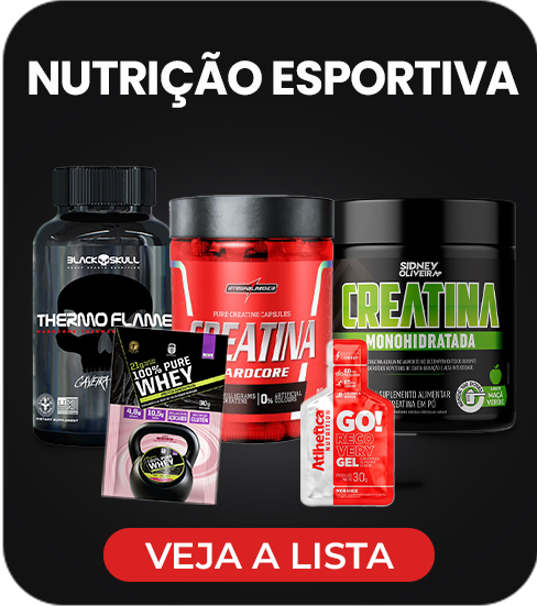 Nutrição Esportivo
