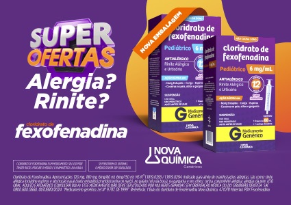 Fexofenadina 