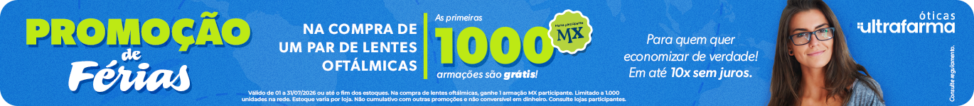 Óticas Ultrafarma