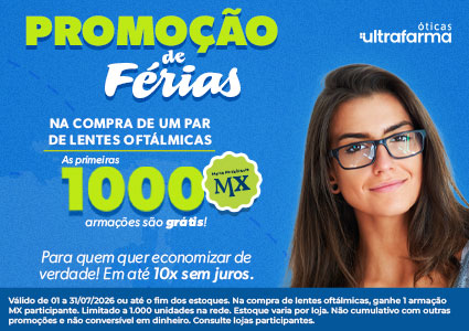 Óticas Ultrafarma