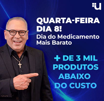 É QUARTA - DIA 08 JULHO/26
