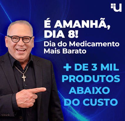 É AMANHÃ - DIA 08 JULHO/26