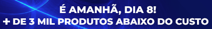 É AMANHÃ - DIA 08 JULHO/26