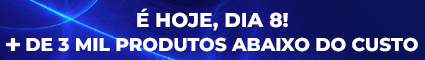 É HOJE - DIA 08 JULHO/26