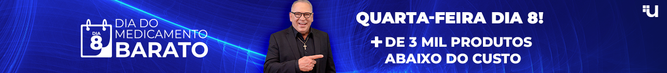 É HOJE - DIA 08 JULHO/26