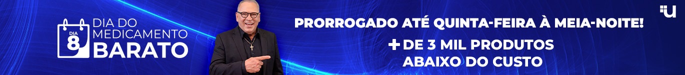 É HOJE - DIA 08 JULHO/26