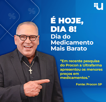É HOJE - DIA 08 AGOSTO/26