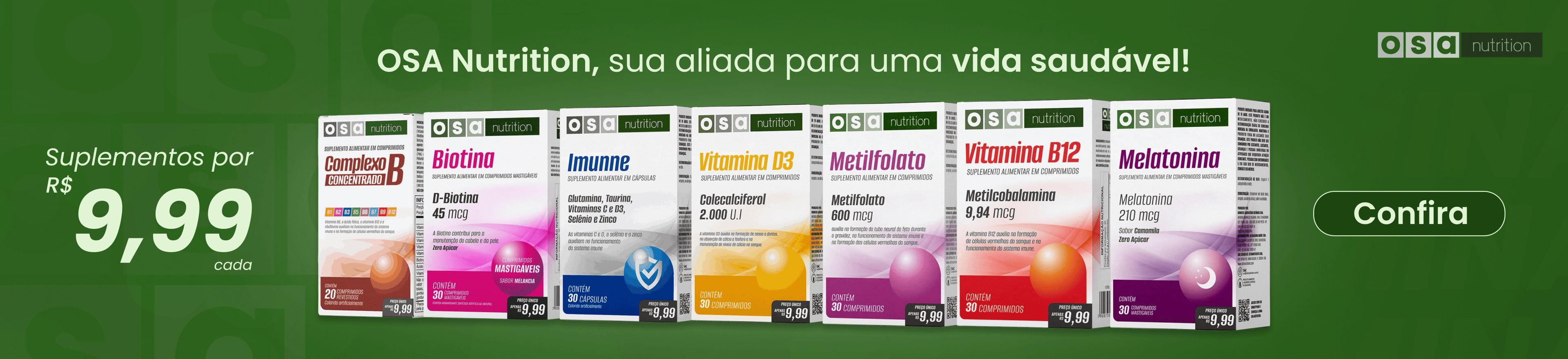 Osa Nutrition