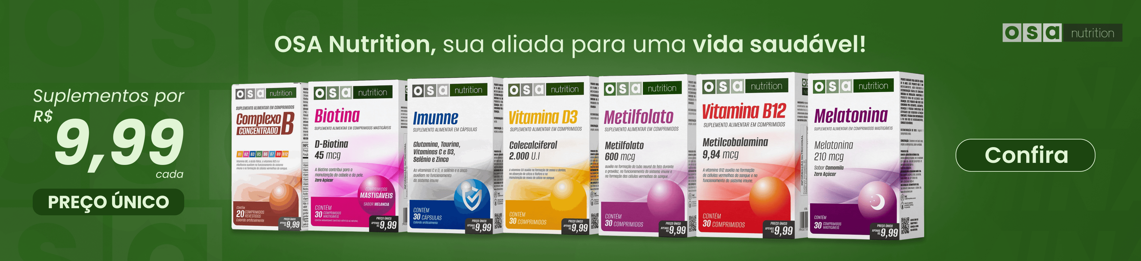 Osa Nutrition