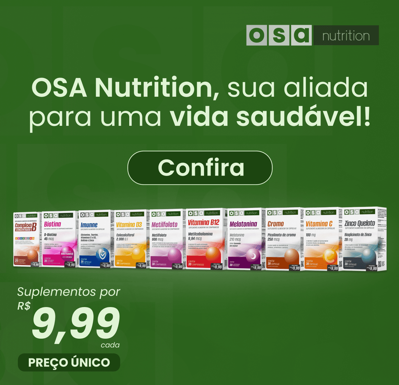 Osa Nutrition