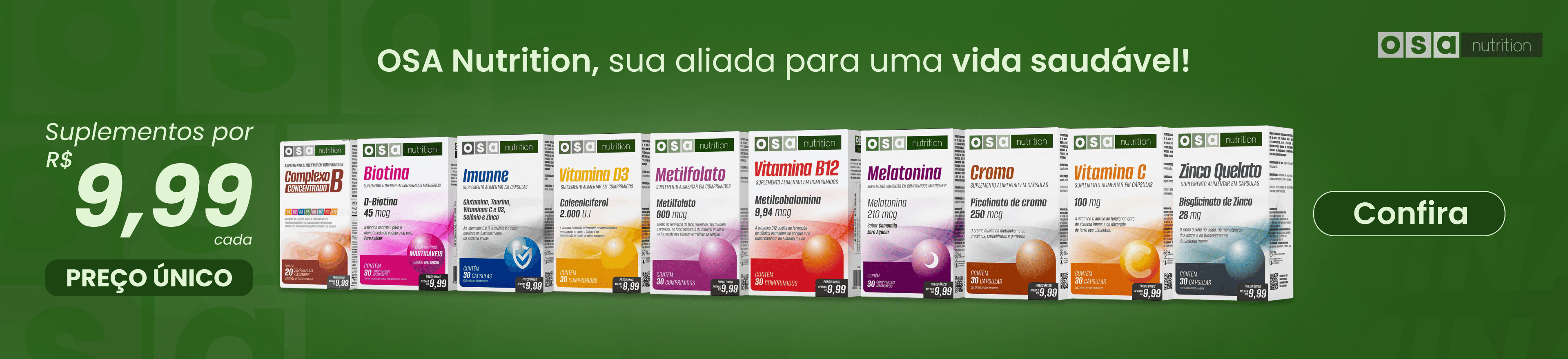 Osa Nutrition
