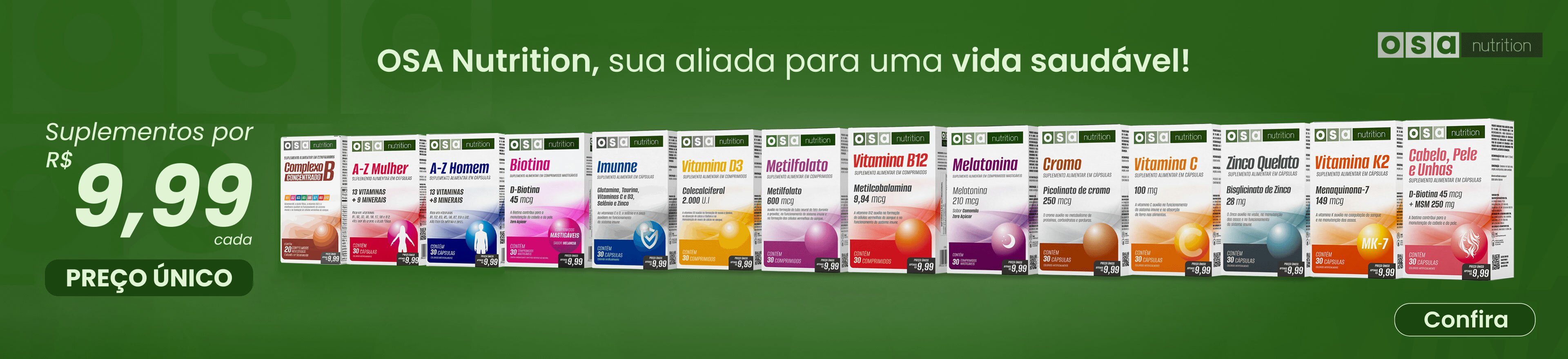Osa Nutrition
