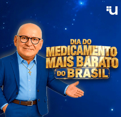 É TERÇA - DIA 08 SET/26