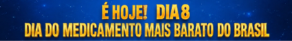 É HOJE - DIA 08 SET/26