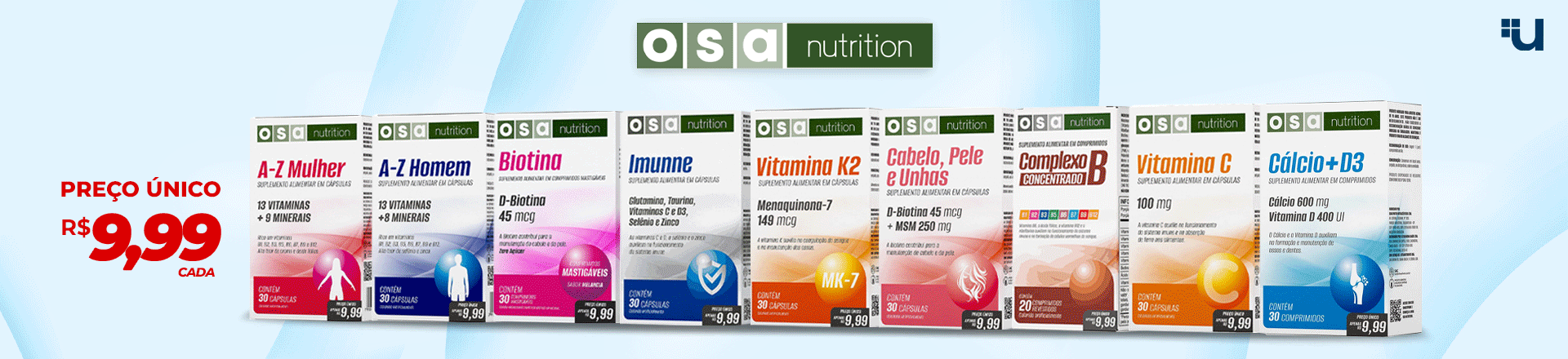 Osa Nutrition