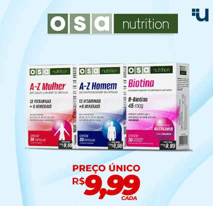 Osa Nutrition