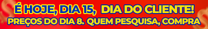 É HOJE - DIA DO CLIENTE SET/26