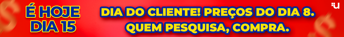 É HOJE - DIA DO CLIENTE SET/26